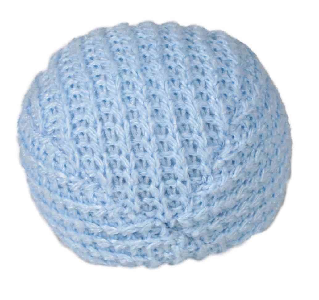 SET DE BALLES TRICOTEES