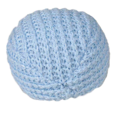 SET DE BALLES TRICOTEES