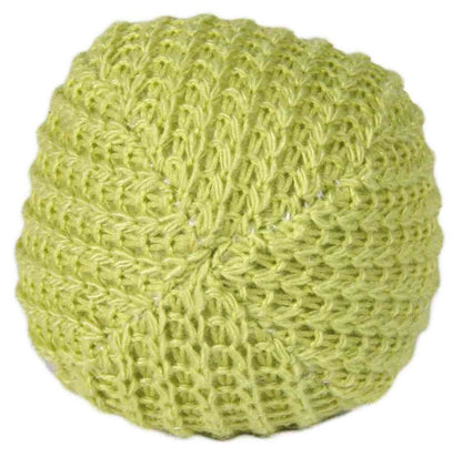SET DE BALLES TRICOTEES