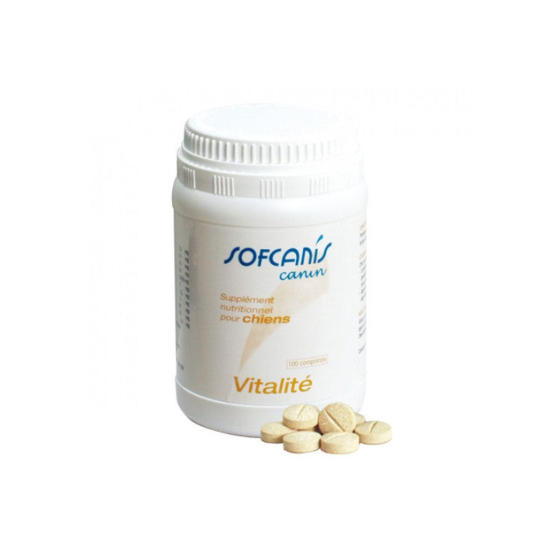 Sofcanis Vitalité chien, chiot