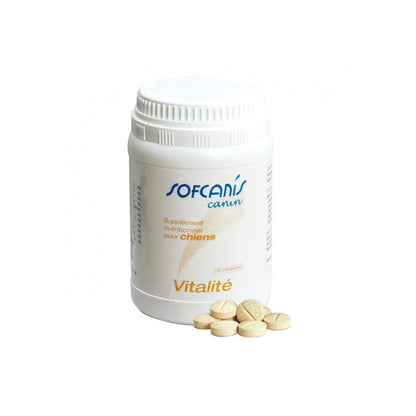 Sofcanis Vitalité chien, chiot