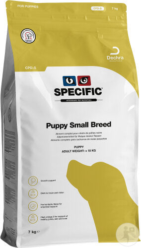 Specific Puppy Cpd-S Small Breed - croquettes chiot
