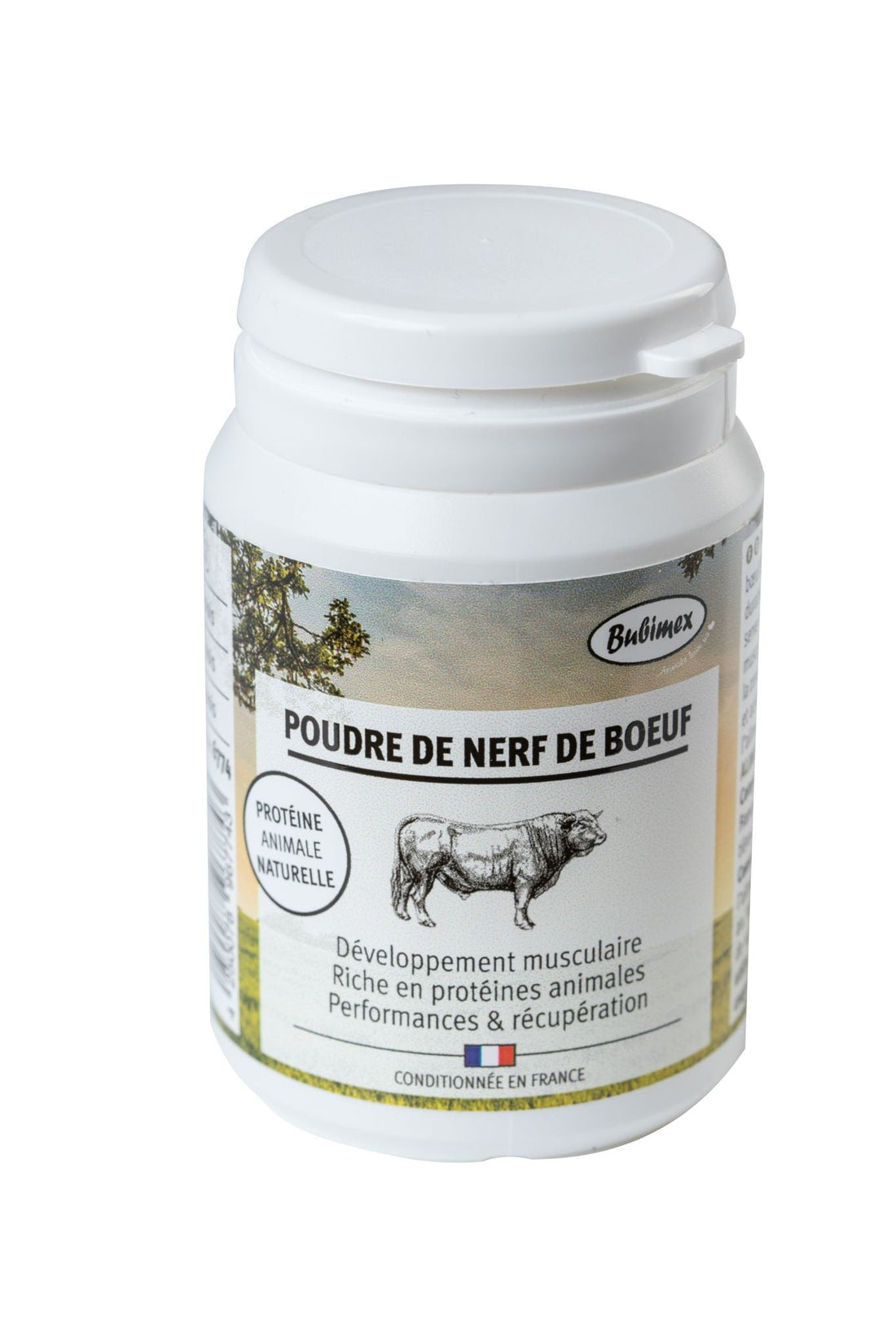POUDRE DE NERF DE BOEUF