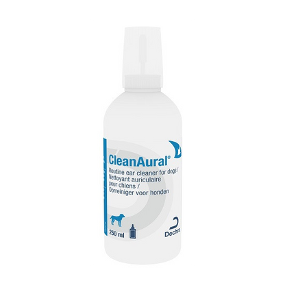 Cleanaural chien