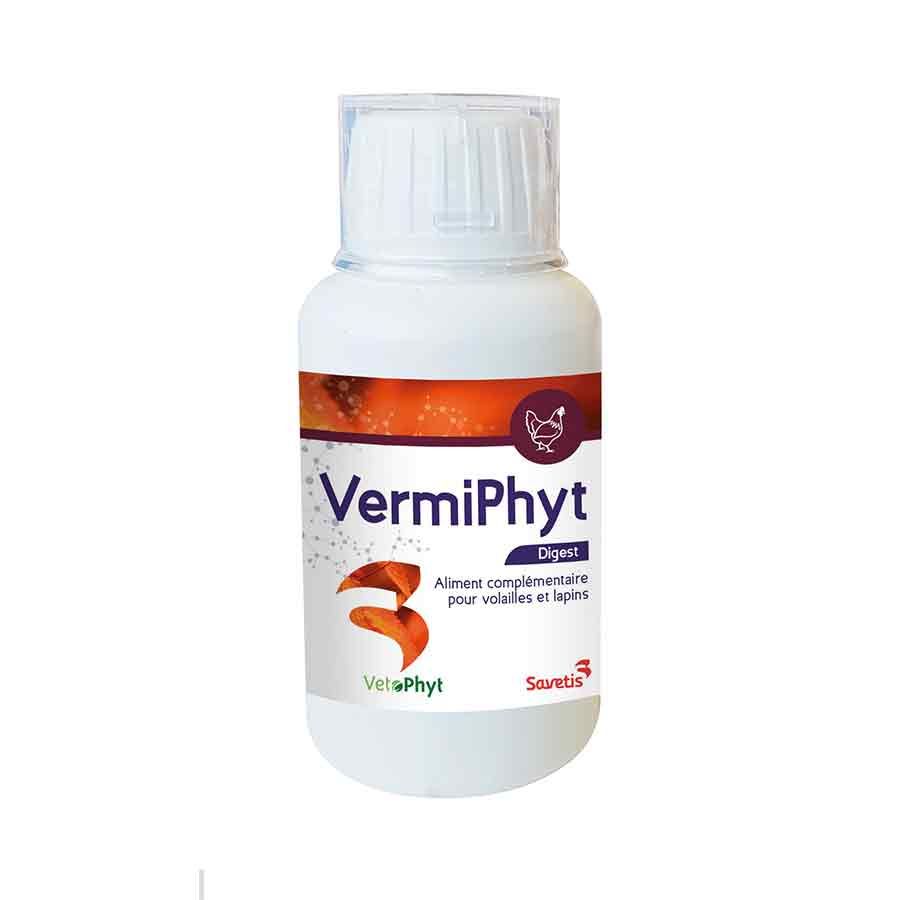 VermiPhyt poule, lapin