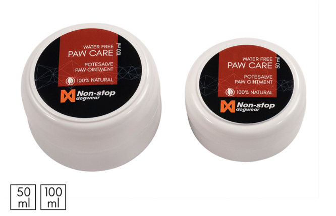 Non Stop Pommade pour pattes et coussinets 50g