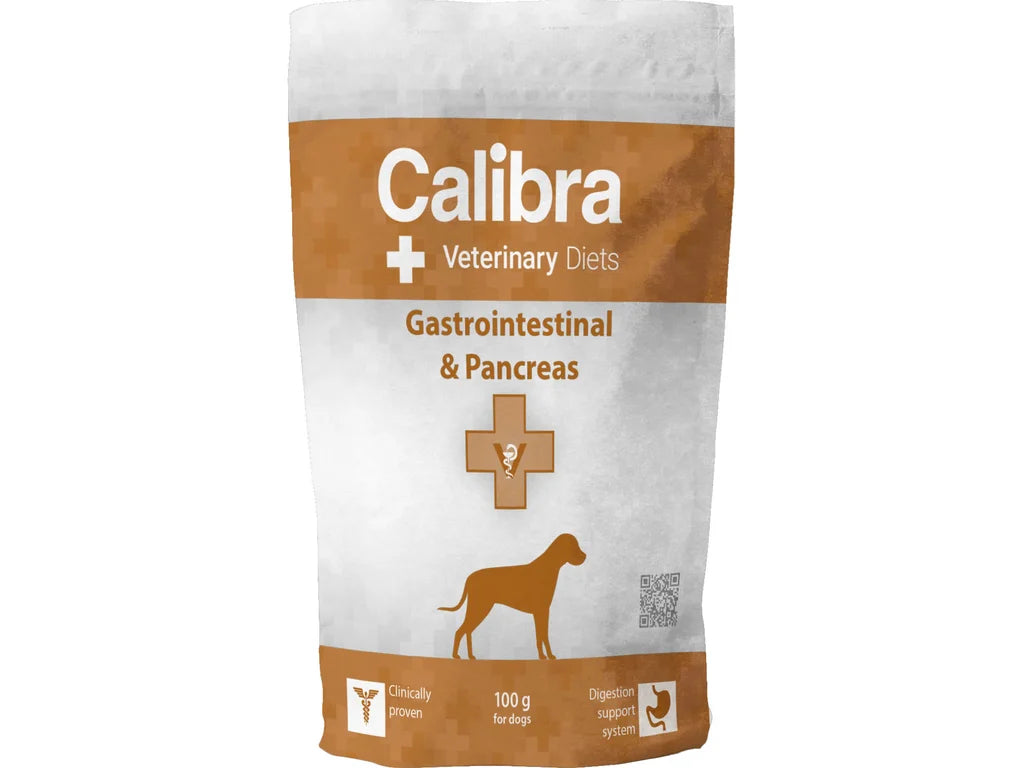 Calibra VD Chien Gastro-intestinal et Pancréas