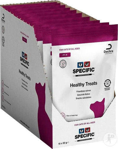 Specific chat Healthy Treats