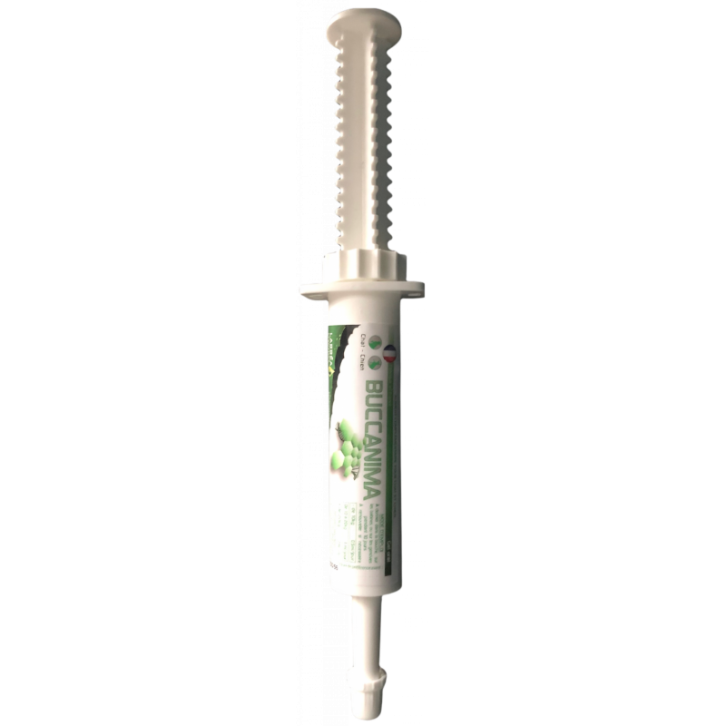 Buccanima Chat Chien Nac Gel oral