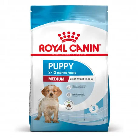 Hn Puppy Medium