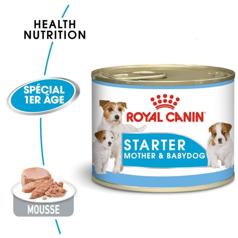 Hn Chien Motherbaby Starter 195g