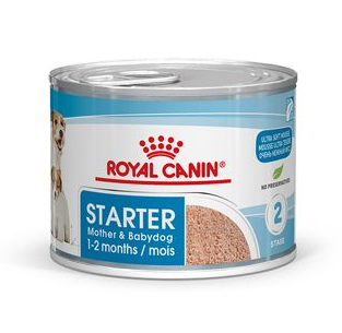 Hn Chien Motherbaby Starter 195g