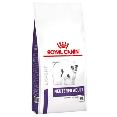 Royal Canin Ehn Chien Neutered Adulte Small 800g