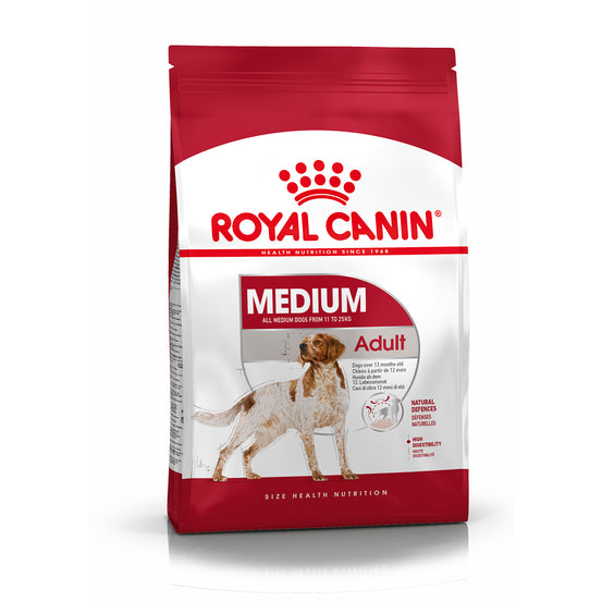 Royal Canin Ehn Chien Adulte Medium 4kg