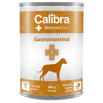 Calibra Veterinary Diets Gastrointestinal 6x400g