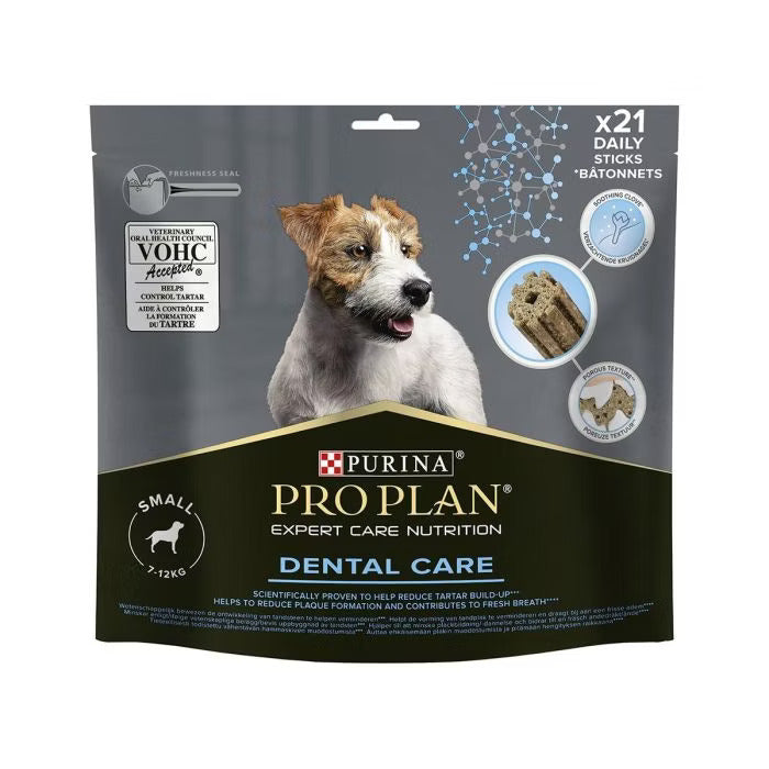 Pro Plan Dental Care chien