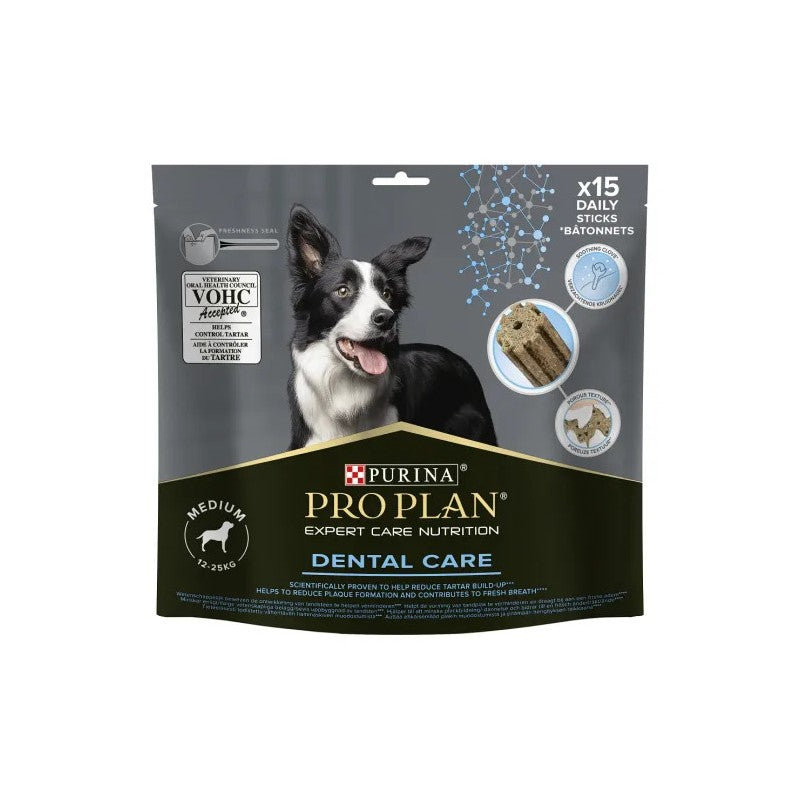 Pro Plan Dental Care chien