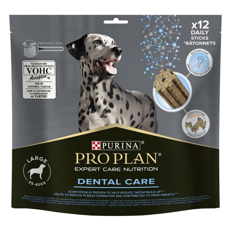 Pro Plan Dental Care chien