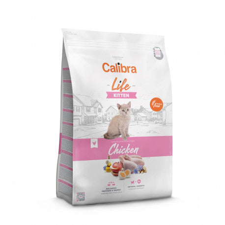 Calibra Life Chaton Chicken 1.5kg