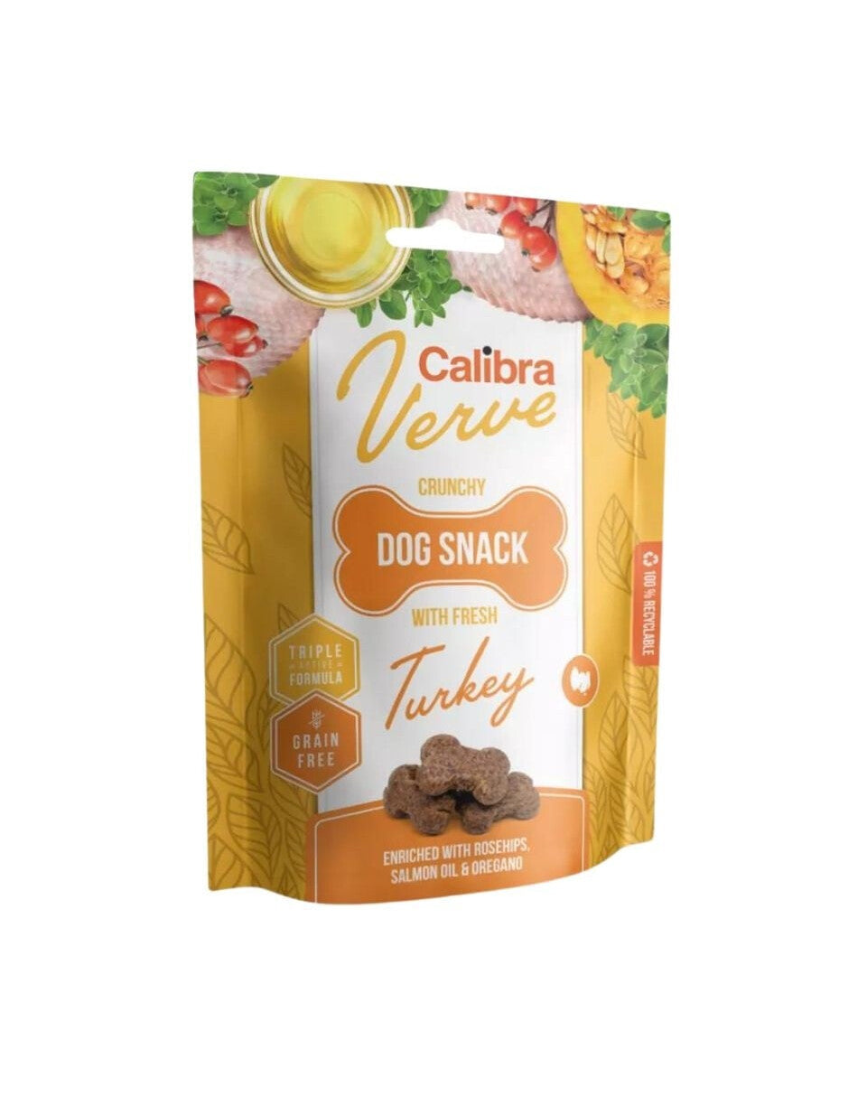Calibra Verve Crunchy chien