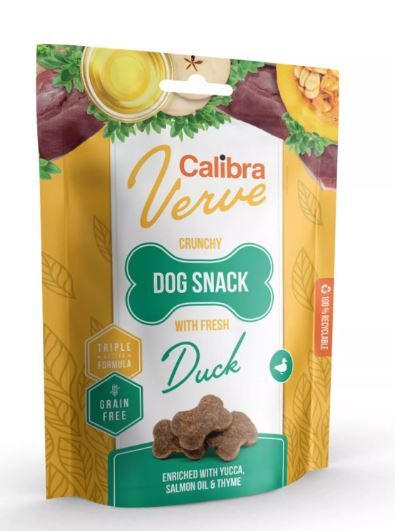 Calibra Verve Crunchy chien