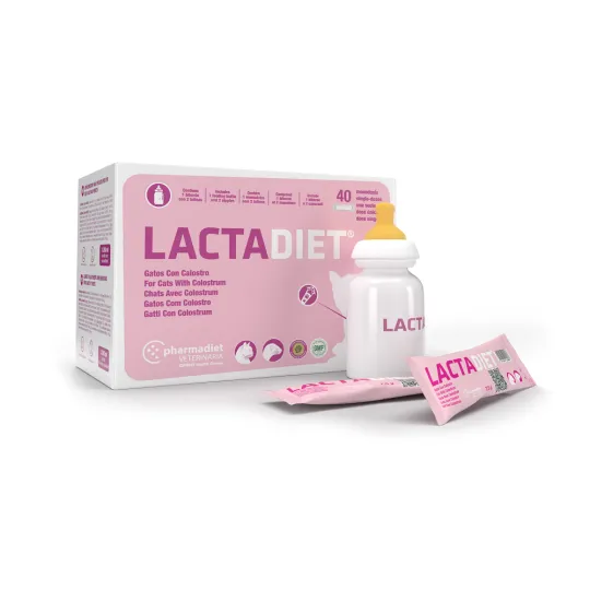 Lactadiet Colostrum chaton