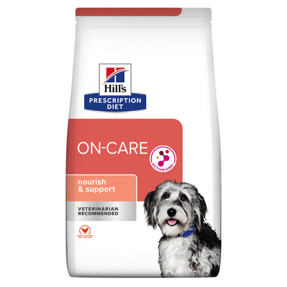 Prescription Diet On-Care ab+ Chien
