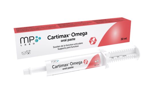 Cartimax Omega chien, chat