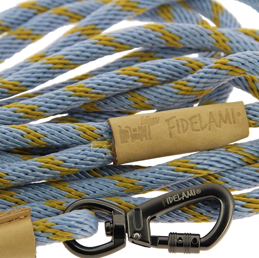Longe en corde education - Chien