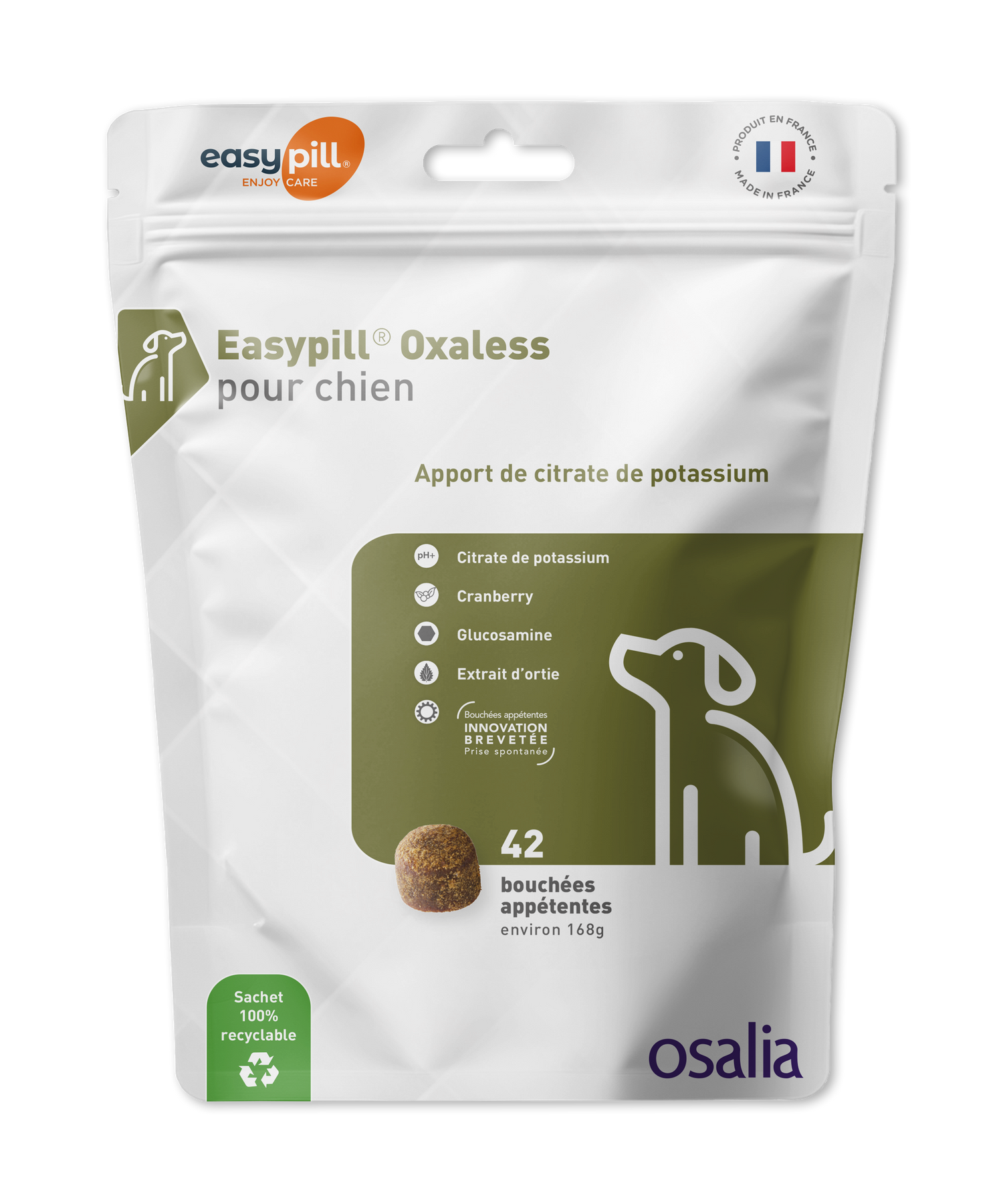 Easypill Oxaless chien