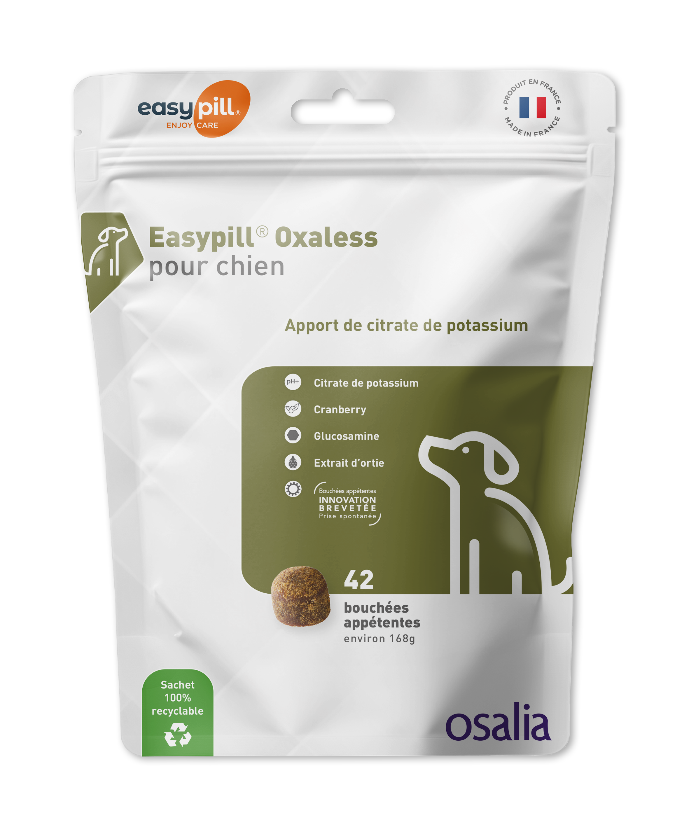 Easypill Oxaless chien
