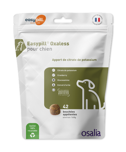 Easypill Oxaless chien