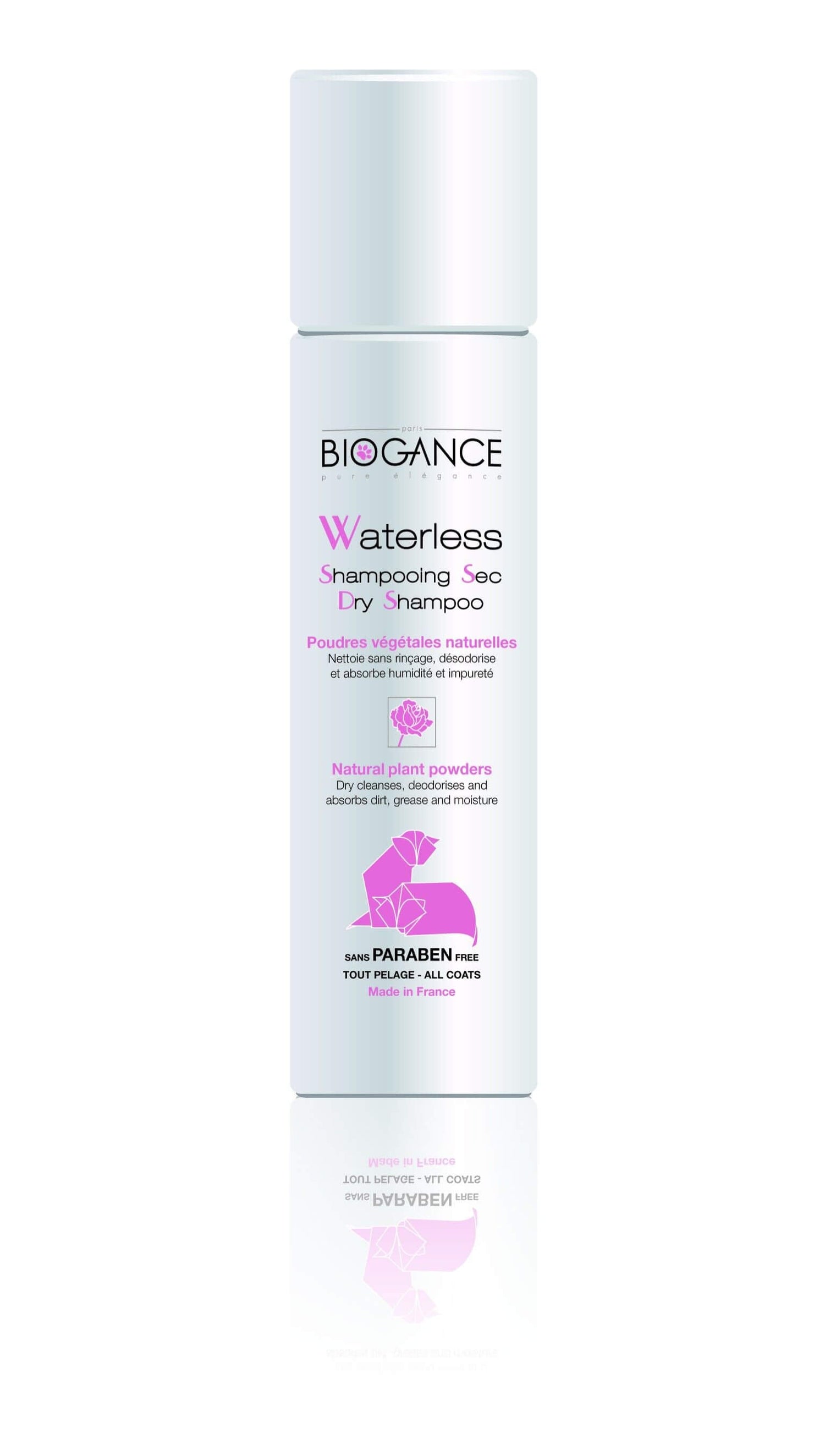 BIOGANCE SHAMP. SEC WATERLESS CHAT