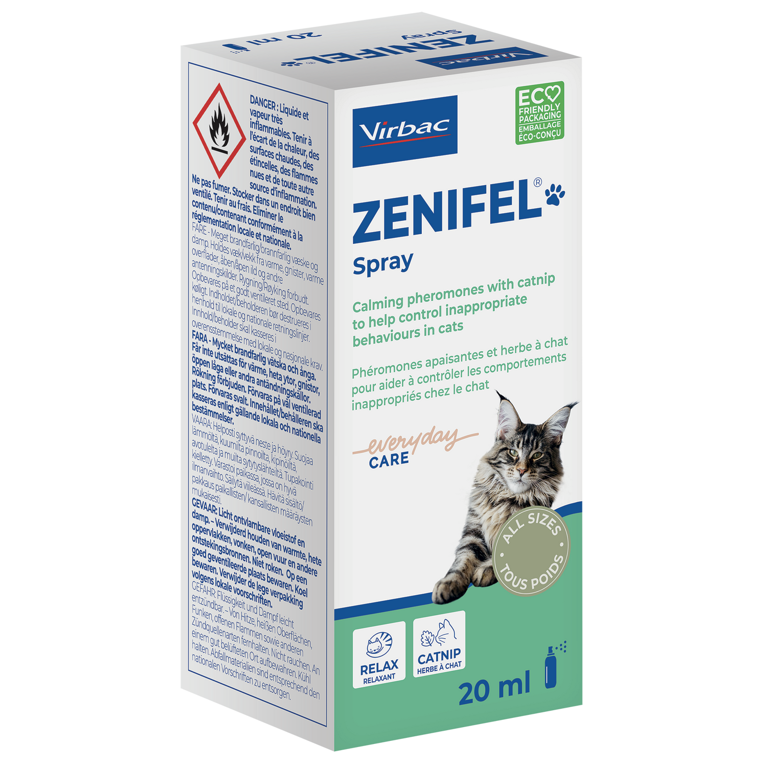Zenifel Spray
