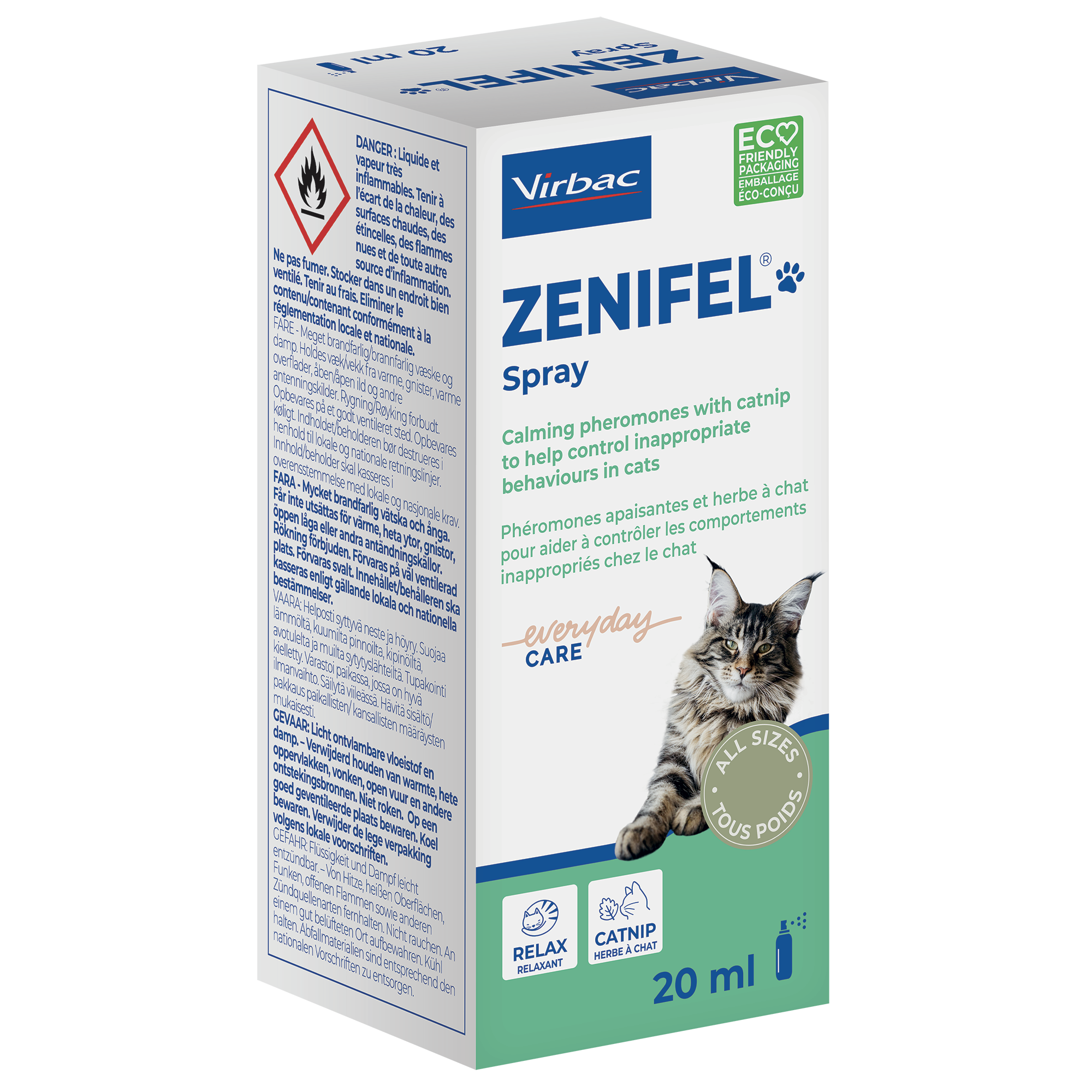 Zenifel Spray