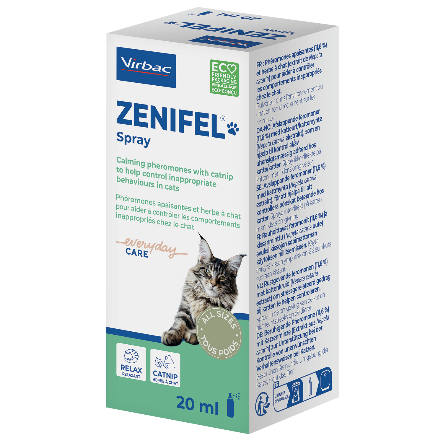 Zenifel Spray