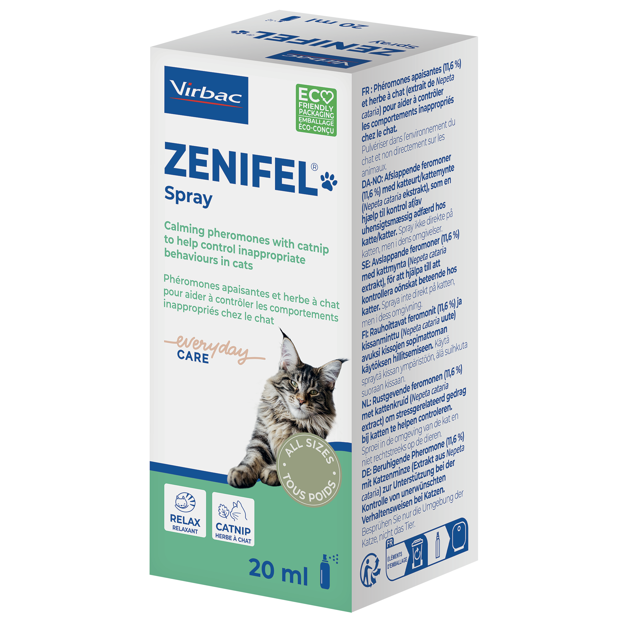 Zenifel Spray