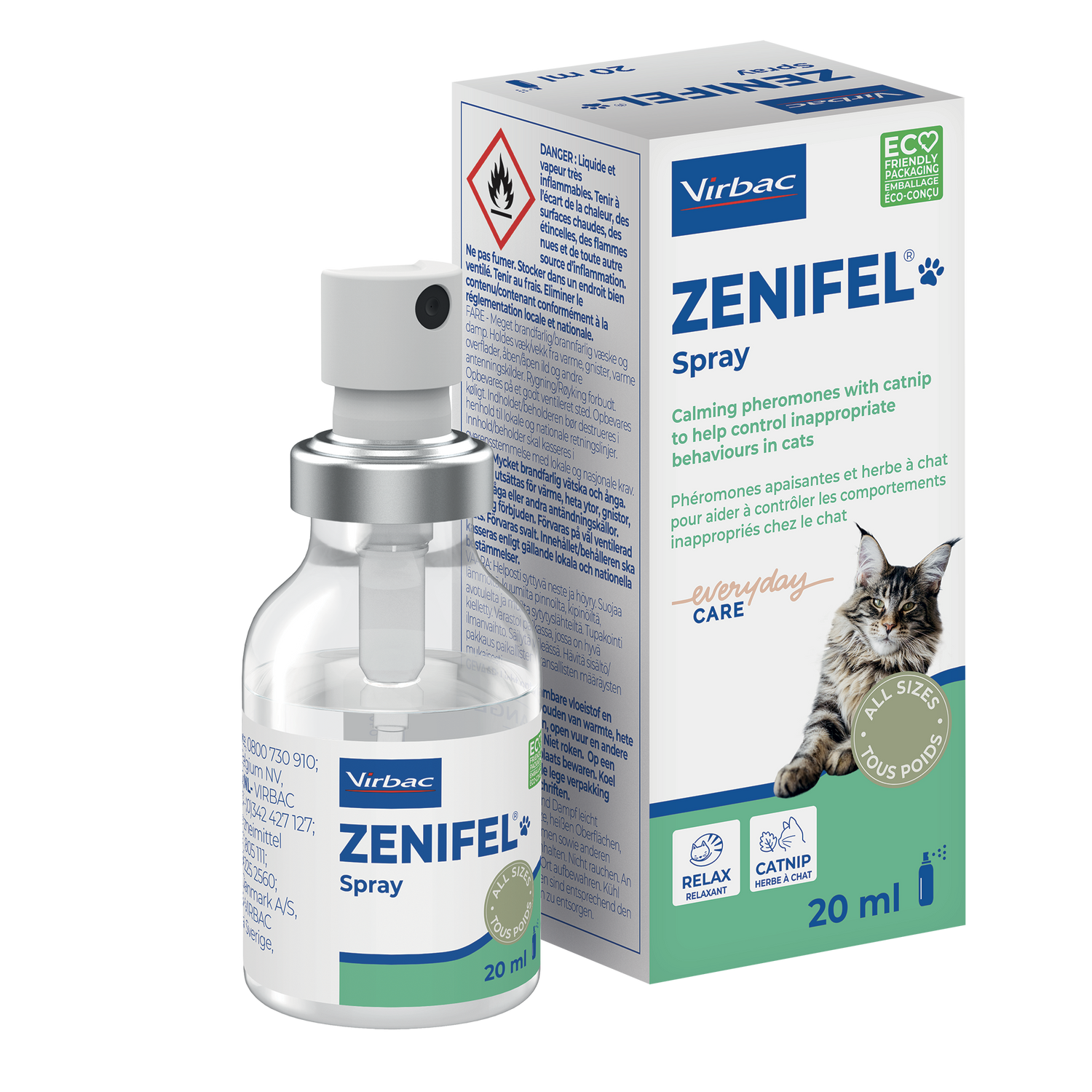 Zenifel Spray