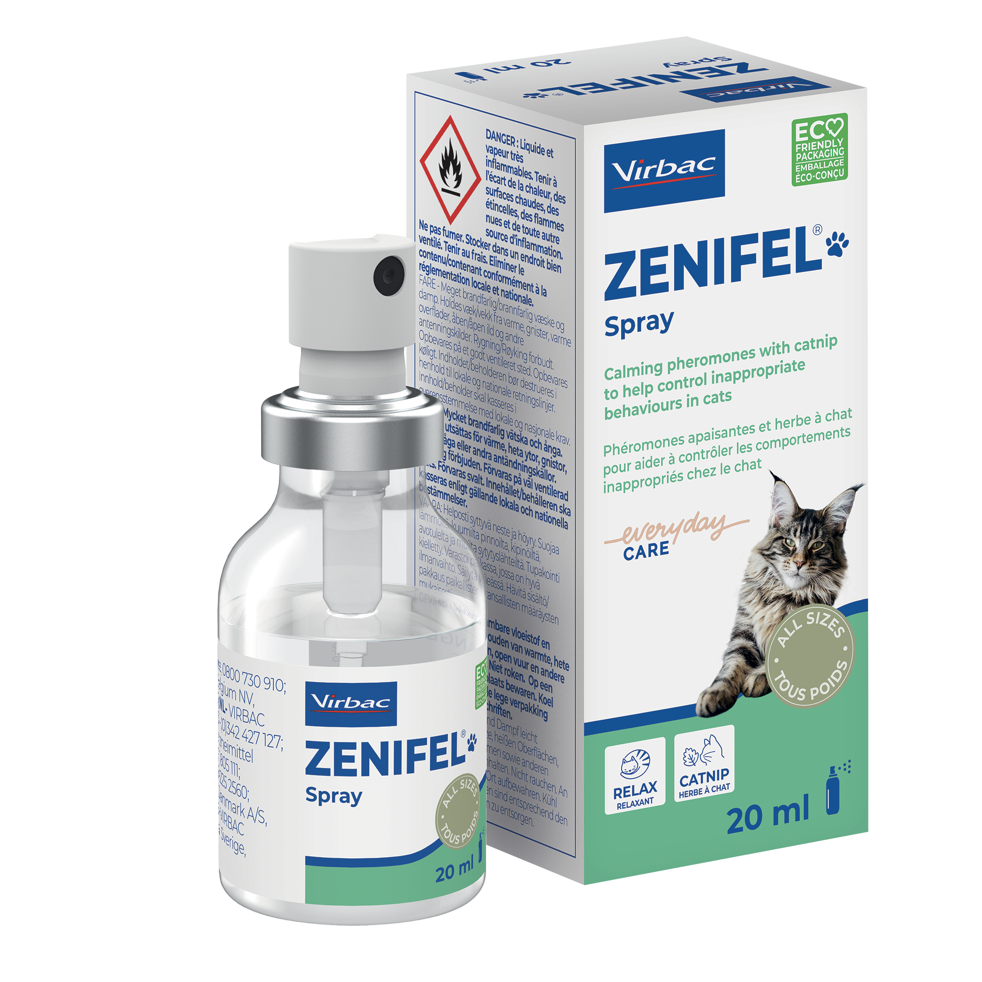 Zenifel Spray