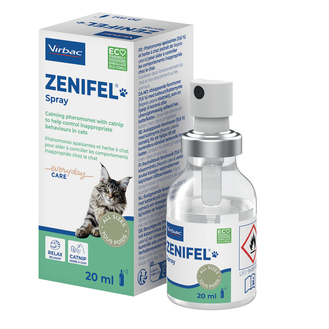 Zenifel Spray