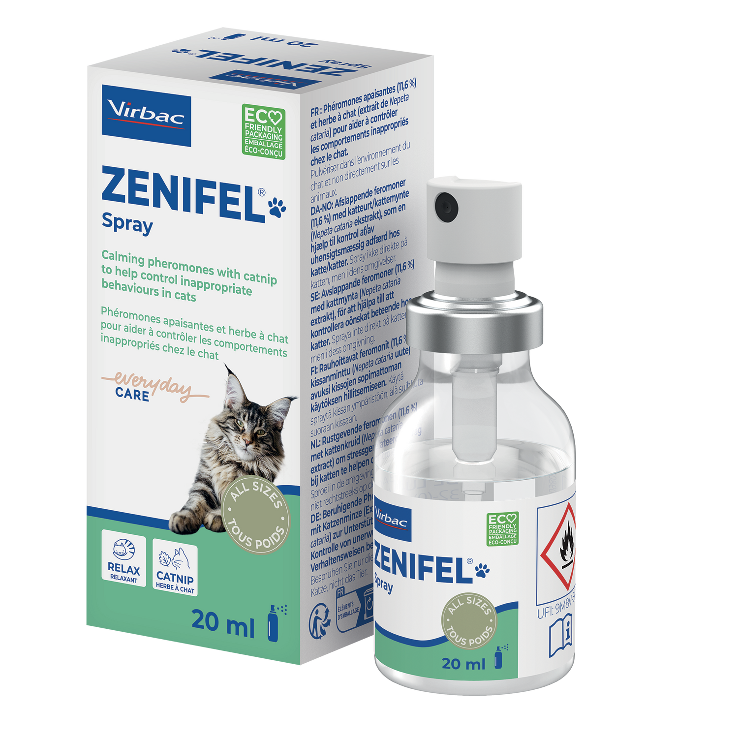 Zenifel Spray