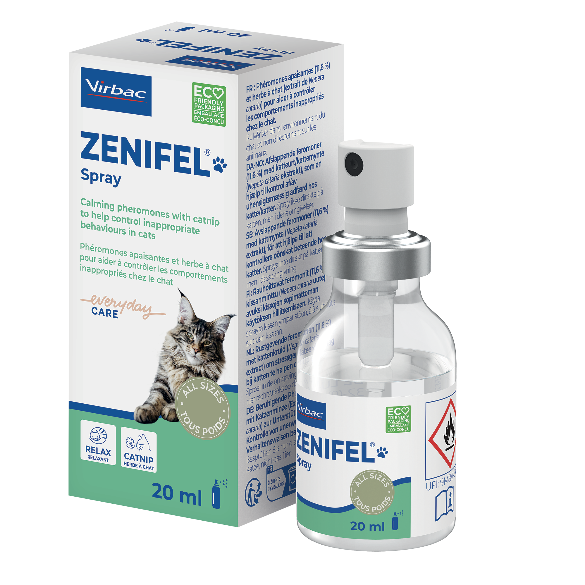 Zenifel Spray