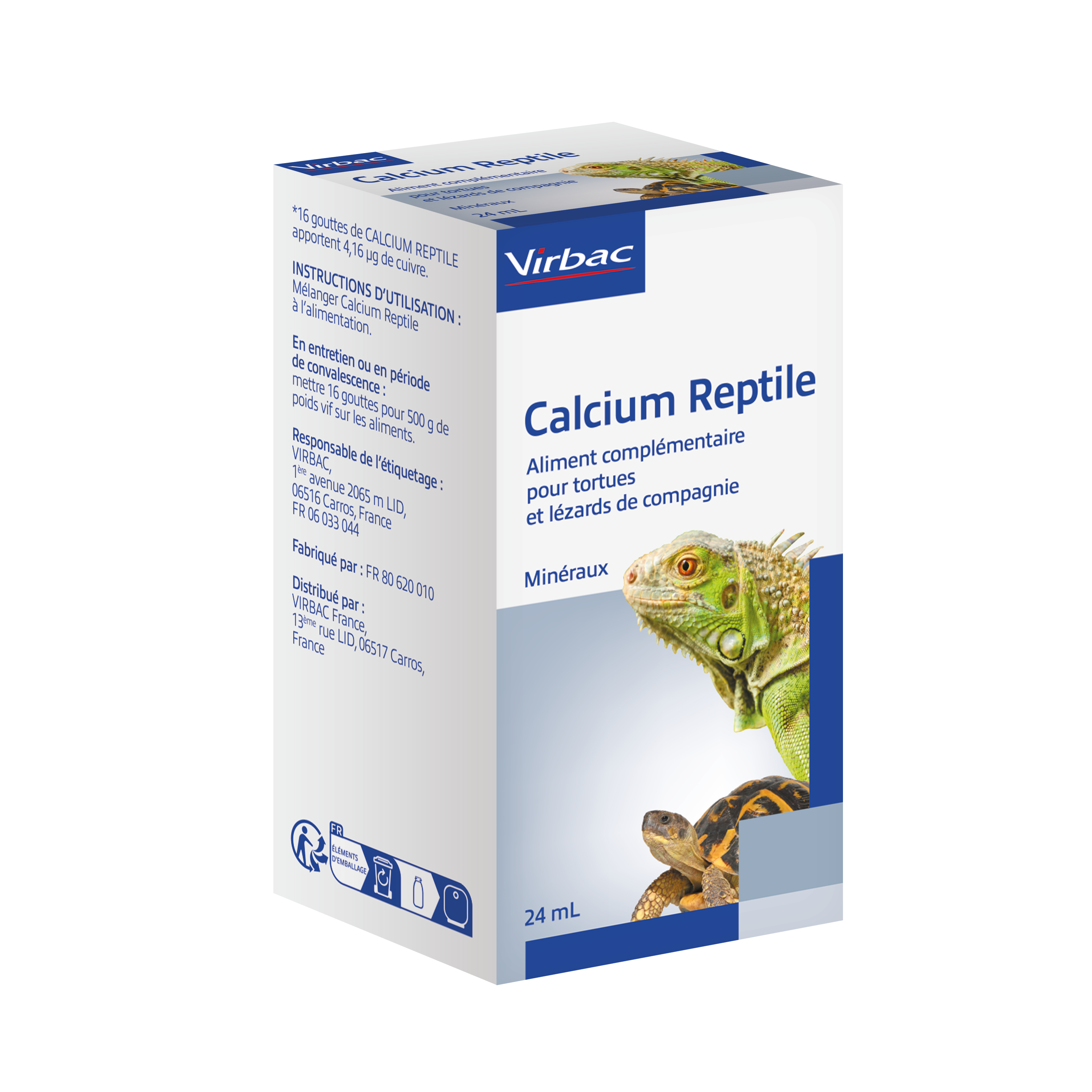 Calcium Reptile