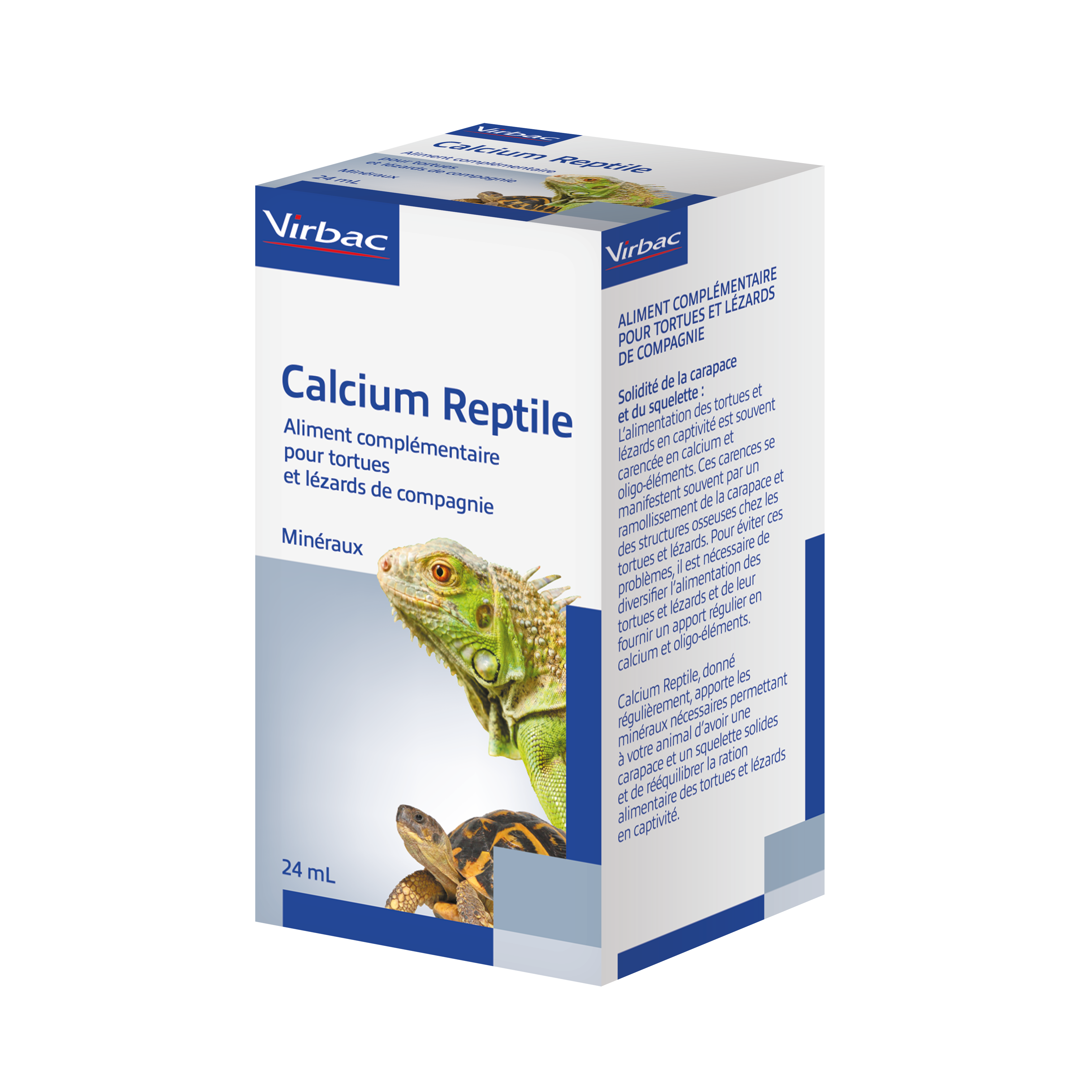 Calcium Reptile