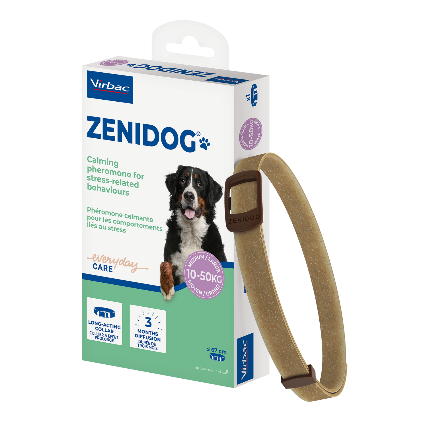 Zenidog collier pour chien
