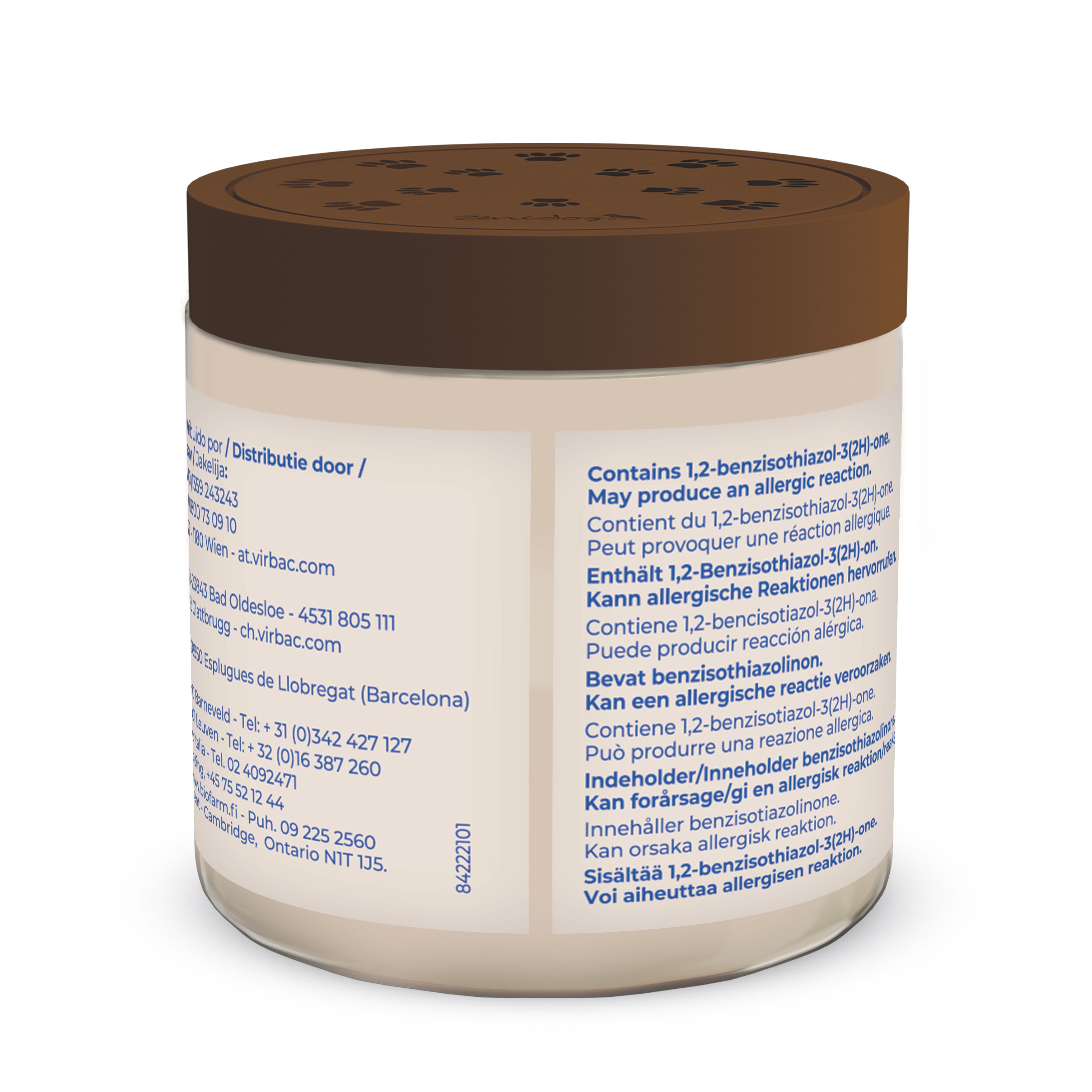 Zenidog Gel diffuseur