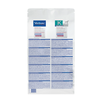 Virbac Veterinary HPM Diététique Kidney Support - croquettes chien