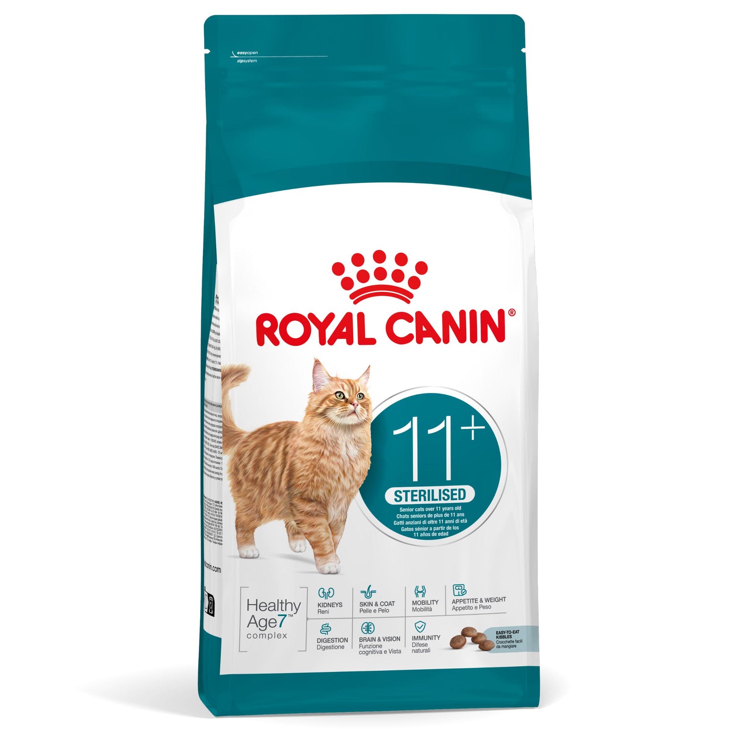 Royal Canin Ageing Sterilised 11+ chat senior