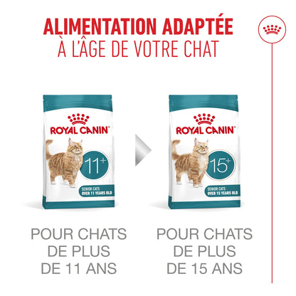 Royal Canin Ageing Sterilised 11+ chat senior