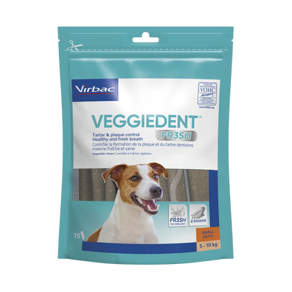 Veggiedent Fresh chien